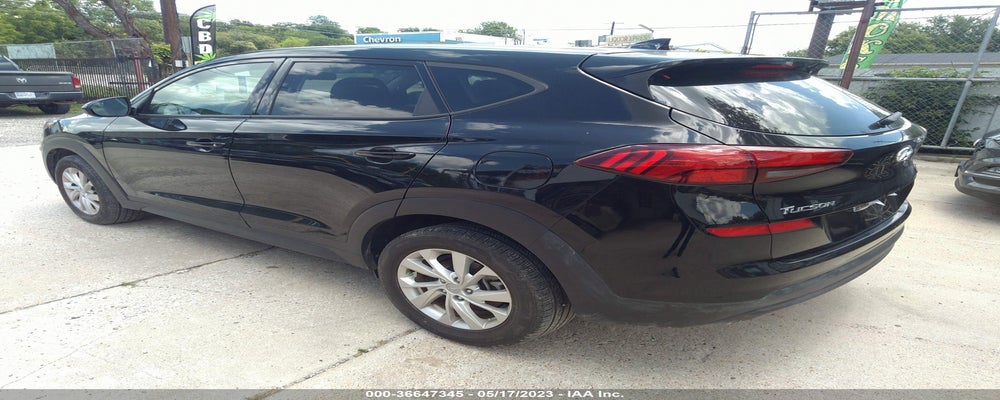 KM8J23A40MU388164 2021 HYUNDAI TUCSON photo no. 3