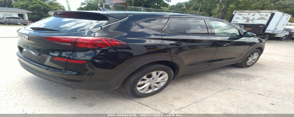 KM8J23A40MU388164 2021 HYUNDAI TUCSON photo no. 4
