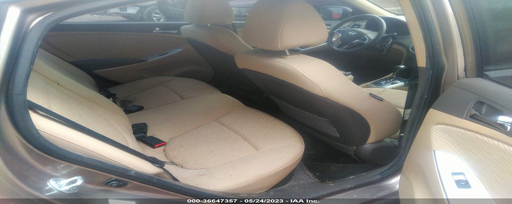 KMHCU4AE1DU351156 2013 HYUNDAI ACCENT photo no. 8