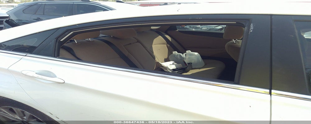 5NPEB4AC4BH029894 2011 HYUNDAI SONATA photo no. 6