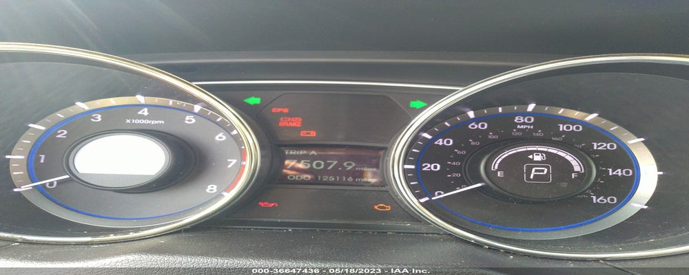 5NPEB4AC4BH029894 2011 HYUNDAI SONATA photo no. 7