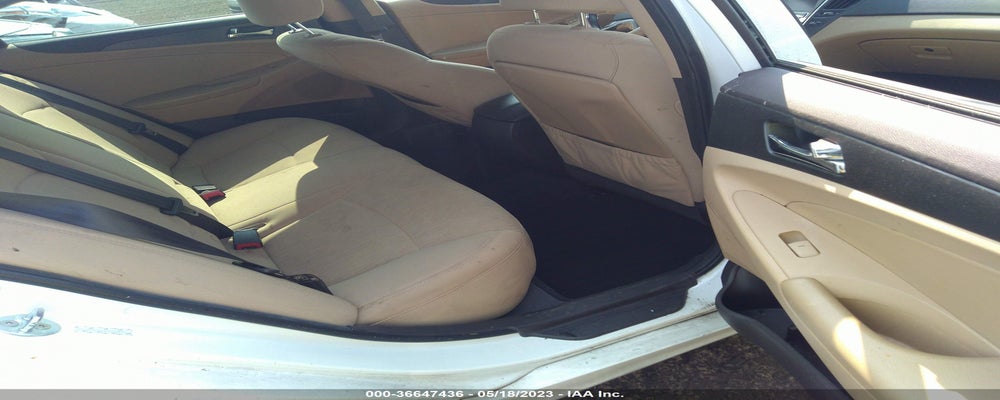 5NPEB4AC4BH029894 2011 HYUNDAI SONATA photo no. 8