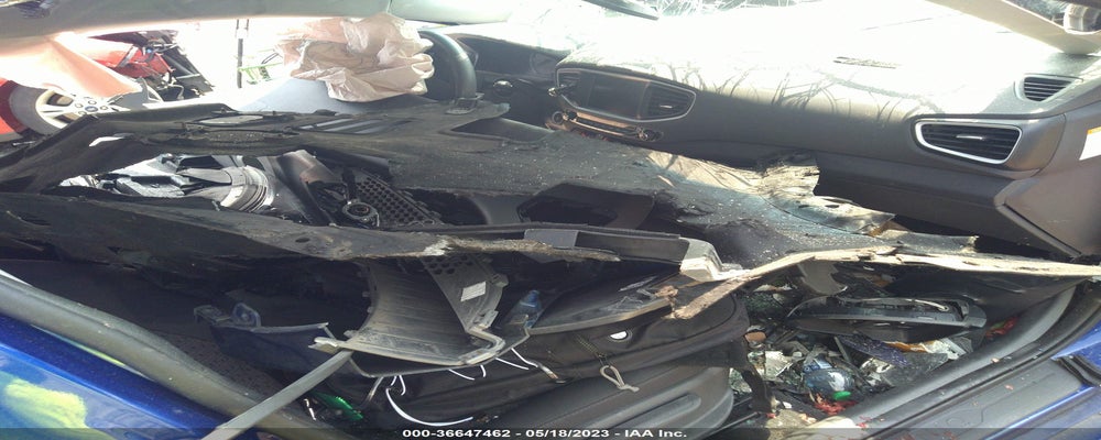 KMHC65LC7KU114373 2019 HYUNDAI IONIQ HYBRID photo no. 5