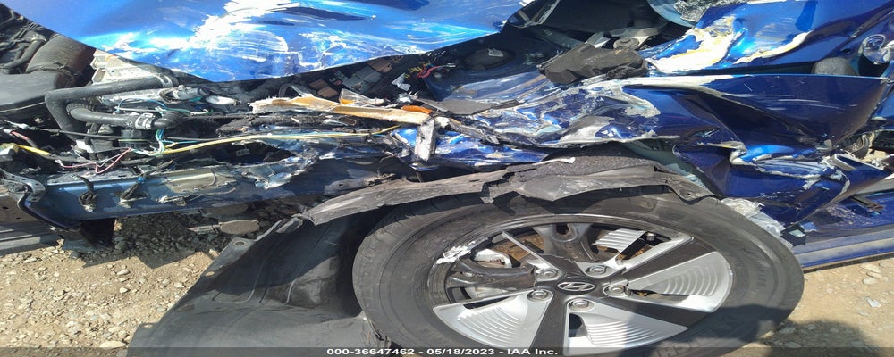 KMHC65LC7KU114373 2019 HYUNDAI IONIQ HYBRID photo no. 6
