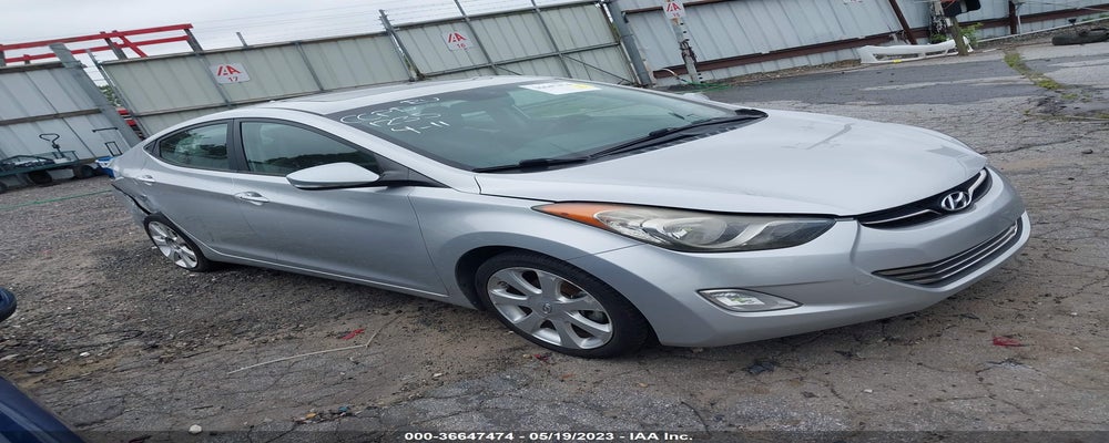 5NPDH4AE7DH241235 2013 HYUNDAI ELANTRA photo no. 19