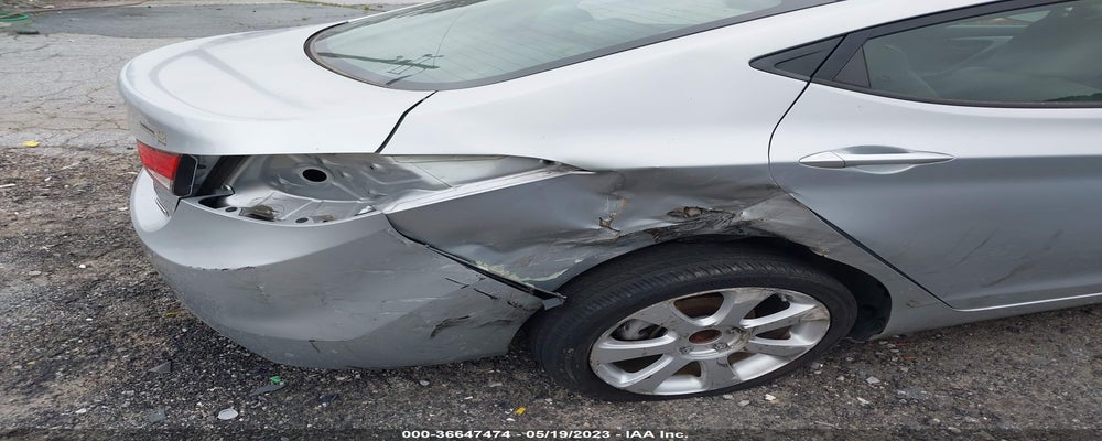 5NPDH4AE7DH241235 2013 HYUNDAI ELANTRA photo no. 6