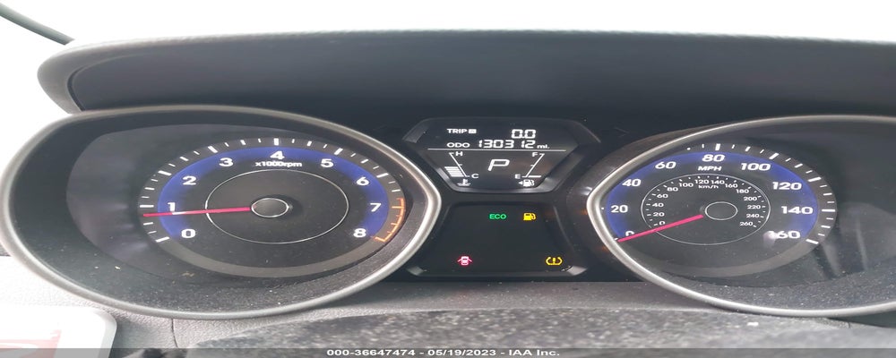 5NPDH4AE7DH241235 2013 HYUNDAI ELANTRA photo no. 7