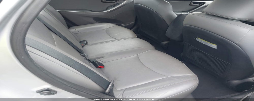 5NPDH4AE7DH241235 2013 HYUNDAI ELANTRA photo no. 8