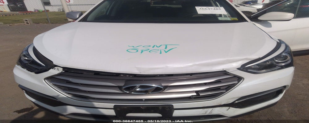 5NMZTDLB5JH076625 2018 HYUNDAI SANTA FE SPORT photo no. 10