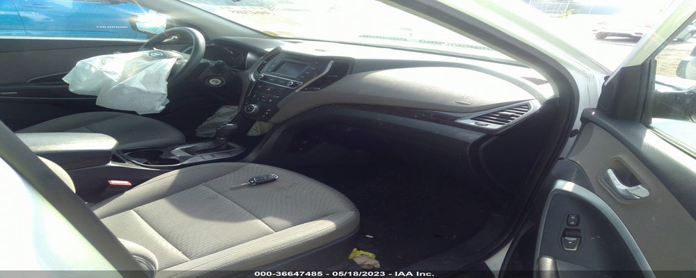 5NMZTDLB5JH076625 2018 HYUNDAI SANTA FE SPORT photo no. 5