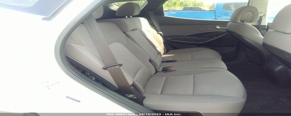 5NMZTDLB5JH076625 2018 HYUNDAI SANTA FE SPORT photo no. 8