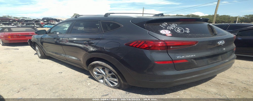 KM8J33A42KU909850 2019 HYUNDAI TUCSON photo no. 3