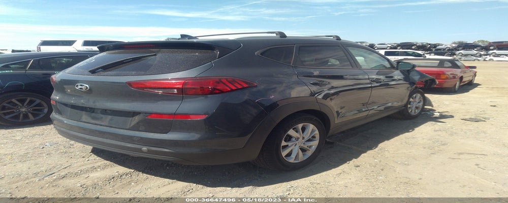 KM8J33A42KU909850 2019 HYUNDAI TUCSON photo no. 4