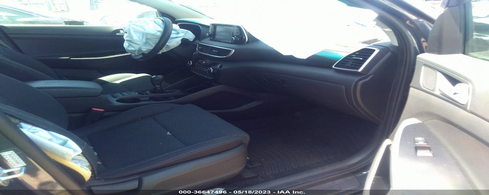 KM8J33A42KU909850 2019 HYUNDAI TUCSON photo no. 5