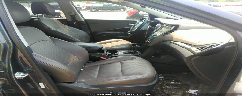 5XYZWDLA0DG034313 2013 HYUNDAI SANTA FE photo no. 5