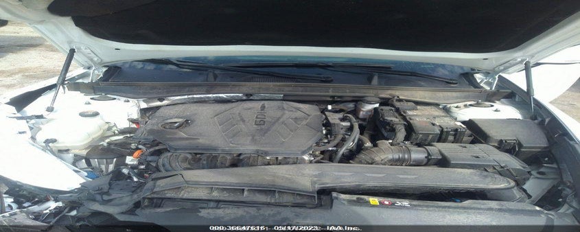5NPEL4JA9MH091175 2021 HYUNDAI SONATA photo no. 10