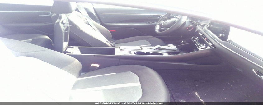 5NPEL4JA9MH091175 2021 HYUNDAI SONATA photo no. 5