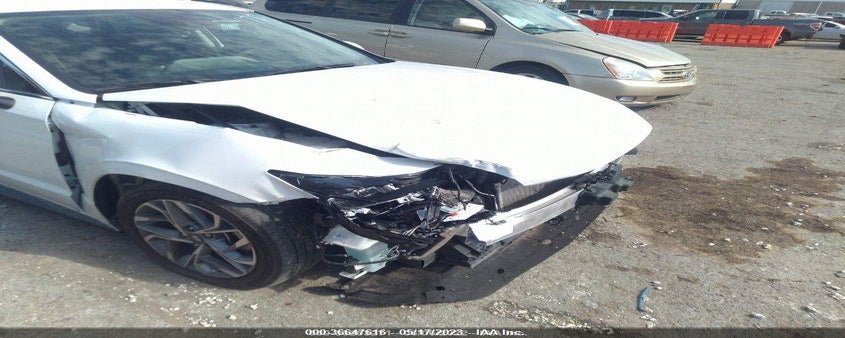 5NPEL4JA9MH091175 2021 HYUNDAI SONATA photo no. 6