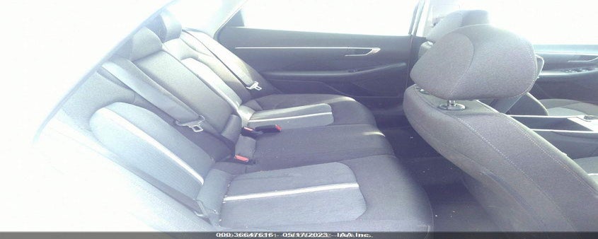 5NPEL4JA9MH091175 2021 HYUNDAI SONATA photo no. 8