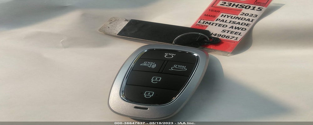 KM8R5DGE6PU490671 2023 HYUNDAI PALISADE photo no. 11