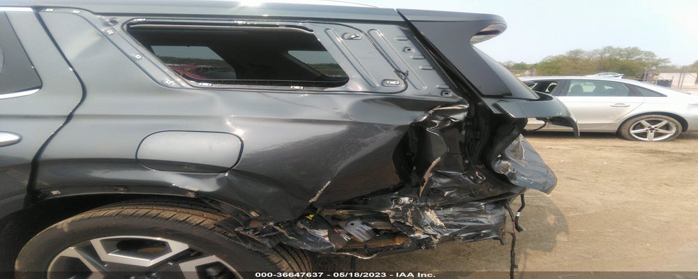 KM8R5DGE6PU490671 2023 HYUNDAI PALISADE photo no. 6