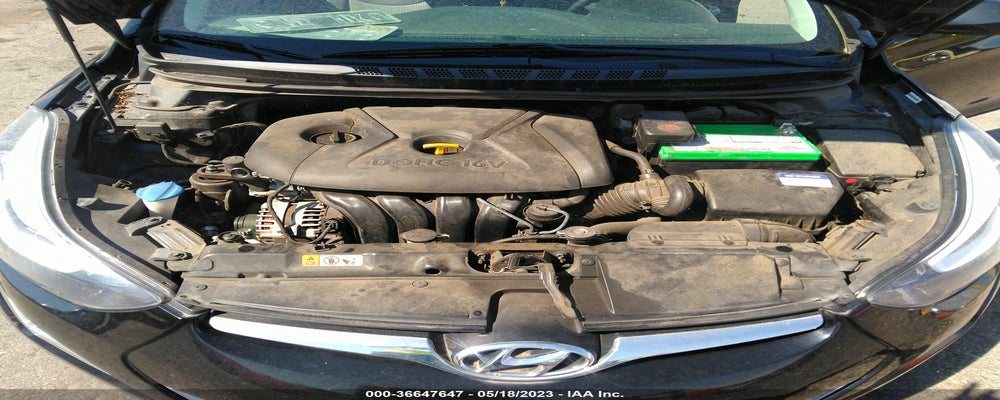 KMHDH4AE8FU278850 2015 HYUNDAI ELANTRA photo no. 10