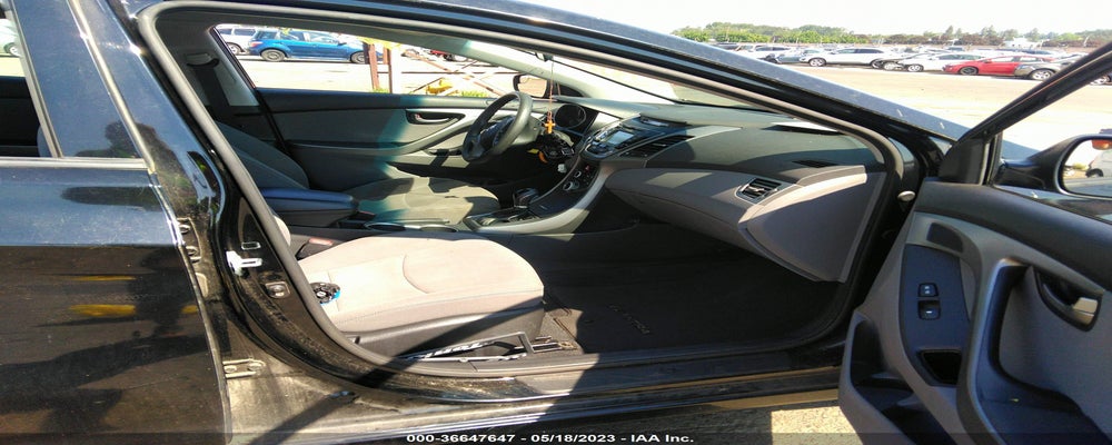 KMHDH4AE8FU278850 2015 HYUNDAI ELANTRA photo no. 5