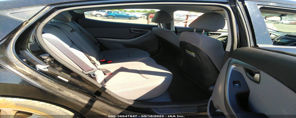 KMHDH4AE8FU278850 2015 HYUNDAI ELANTRA photo no. 8