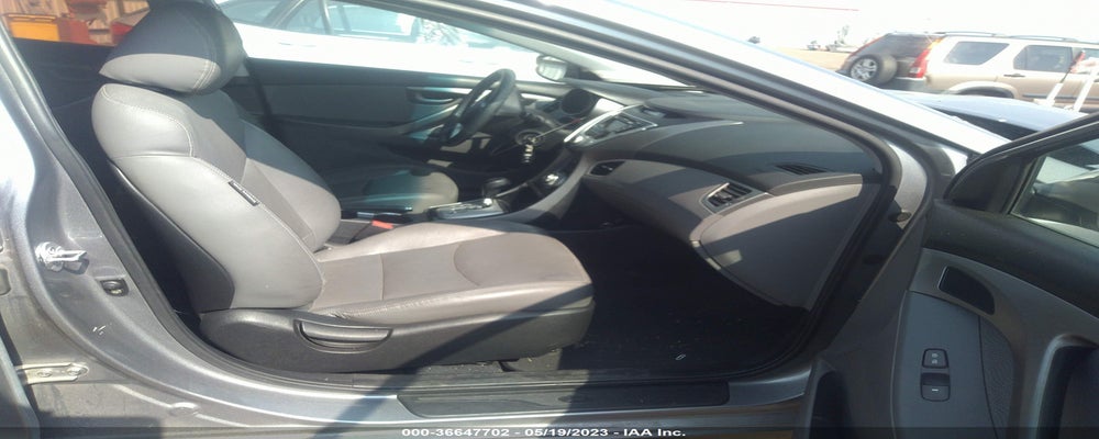 KMHDH4AE0CU276165 2012 HYUNDAI ELANTRA photo no. 5