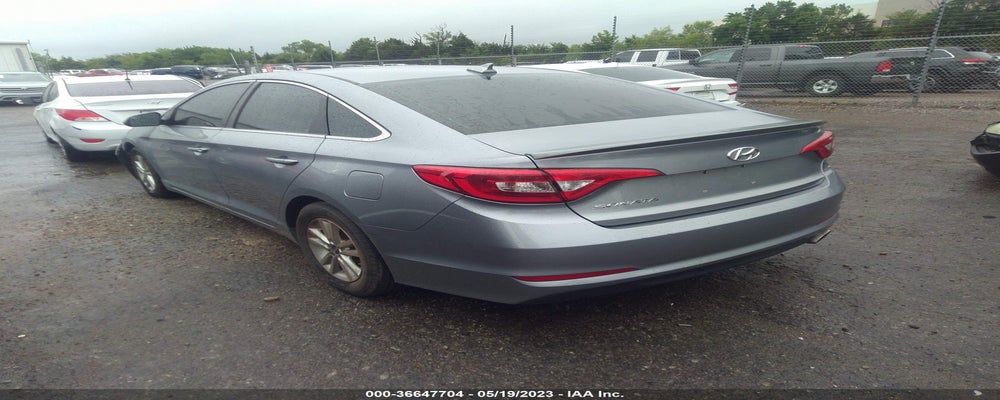 5NPE24AF8HH471466 2017 HYUNDAI SONATA photo no. 3