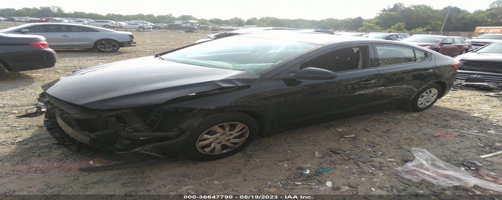 5NPD74LF8JH373473 2018 HYUNDAI ELANTRA photo no. 2