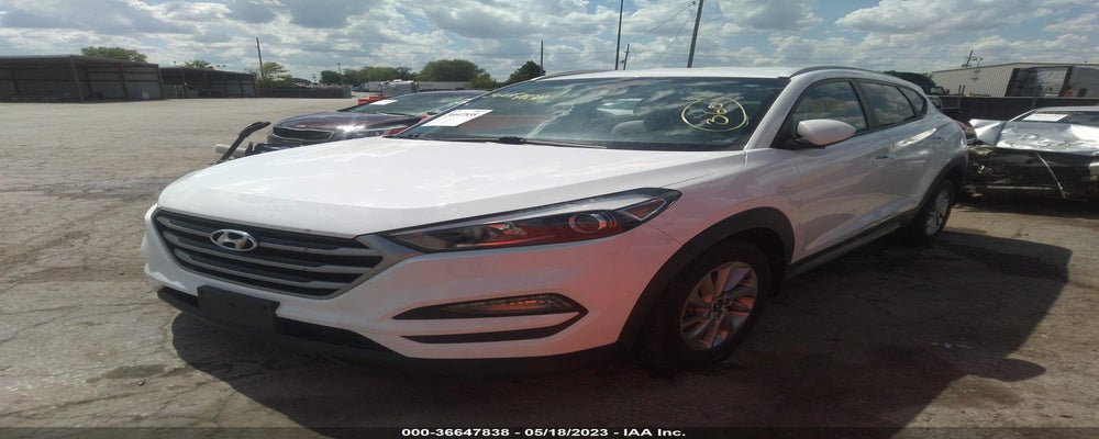 KM8J33A49HU303471 2017 HYUNDAI TUCSON photo no. 2