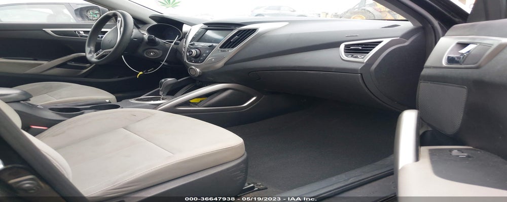 KMHTC6AD8DU150568 2013 HYUNDAI VELOSTER photo no. 5