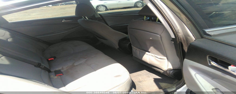 5NPEB4AC4DH701200 2013 HYUNDAI SONATA photo no. 8