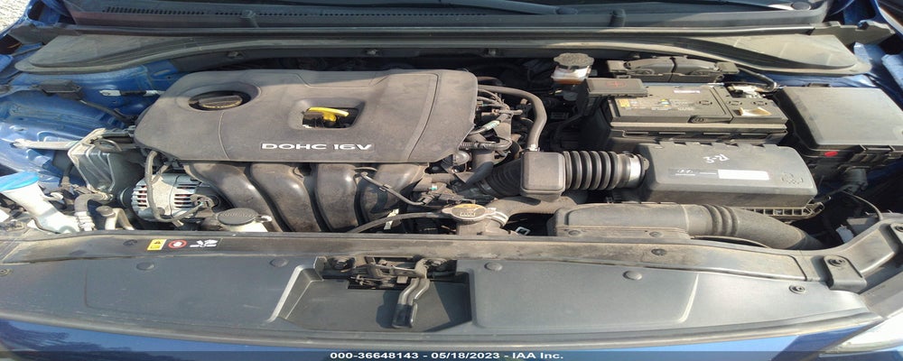 5NPD84LF9JH303736 2018 HYUNDAI ELANTRA photo no. 10