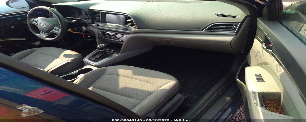 5NPD84LF9JH303736 2018 HYUNDAI ELANTRA photo no. 5