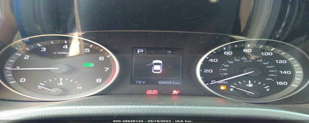 5NPD84LF9JH303736 2018 HYUNDAI ELANTRA photo no. 7