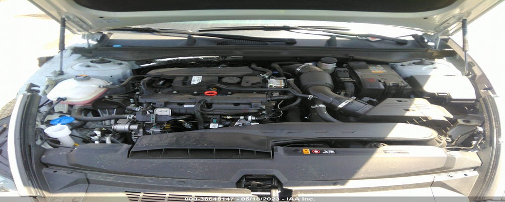KMHL34J21PA283391 2023 HYUNDAI SONATA photo no. 10