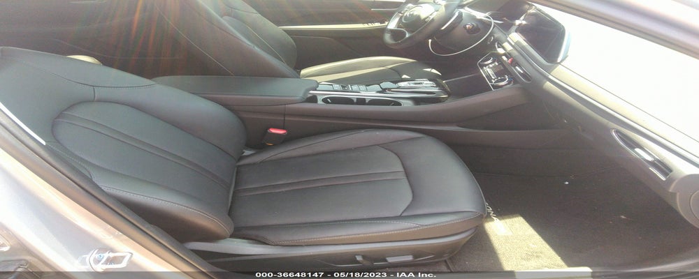 KMHL34J21PA283391 2023 HYUNDAI SONATA photo no. 5