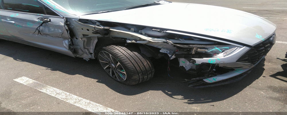 KMHL34J21PA283391 2023 HYUNDAI SONATA photo no. 6
