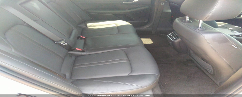 KMHL34J21PA283391 2023 HYUNDAI SONATA photo no. 8