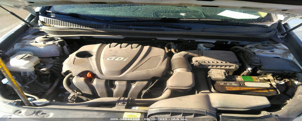 5NPEB4AC5DH746775 2013 HYUNDAI SONATA photo no. 10