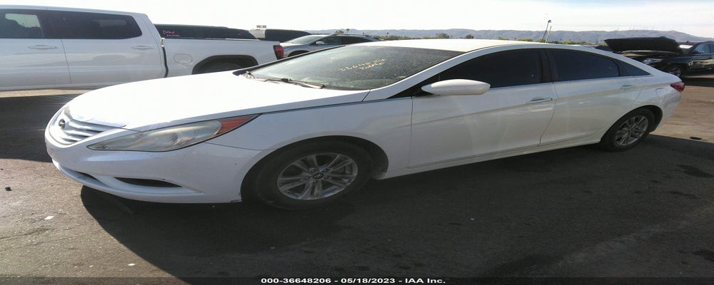 5NPEB4AC5DH746775 2013 HYUNDAI SONATA photo no. 2