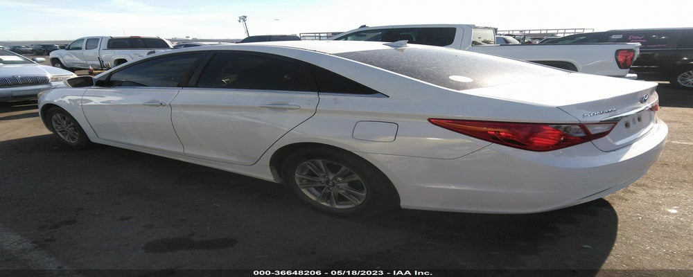 5NPEB4AC5DH746775 2013 HYUNDAI SONATA photo no. 3