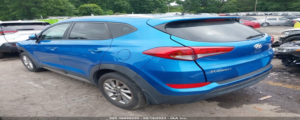KM8J33A40HU343955 2017 HYUNDAI TUCSON photo no. 3