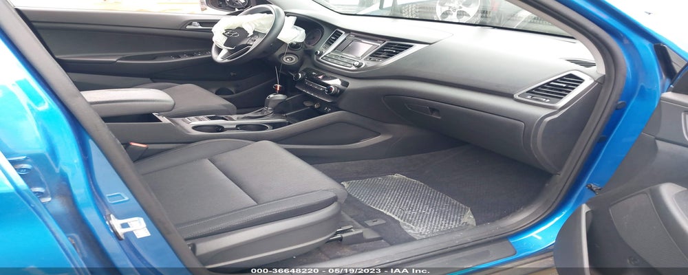 KM8J33A40HU343955 2017 HYUNDAI TUCSON photo no. 5