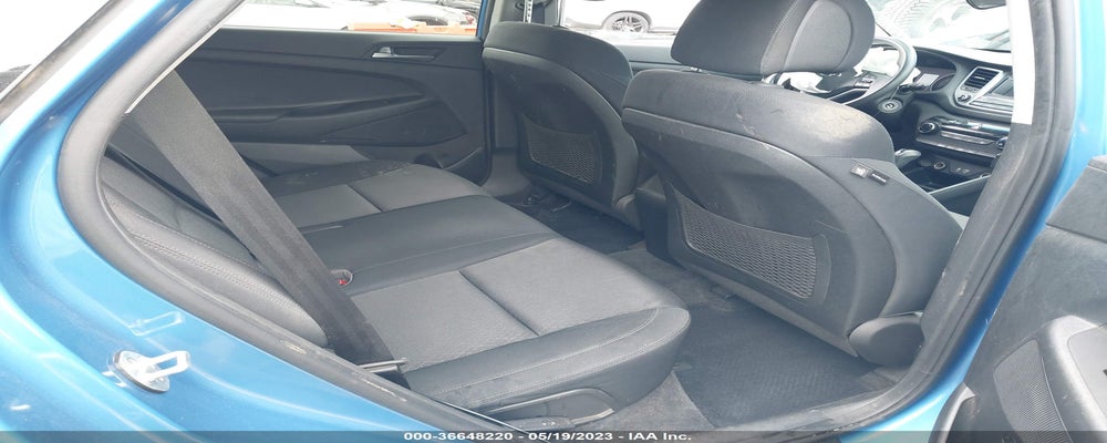 KM8J33A40HU343955 2017 HYUNDAI TUCSON photo no. 8