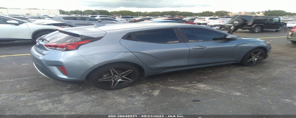 KMHTG6AF4KU017051 2019 HYUNDAI VELOSTER photo no. 4
