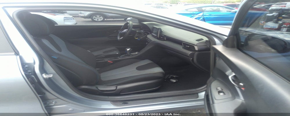 KMHTG6AF4KU017051 2019 HYUNDAI VELOSTER photo no. 5