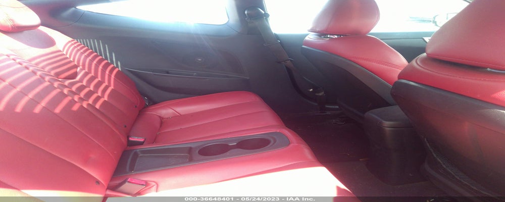 KMHPC6AD3CU68892  2012 HYUNDAI VELOSTER photo no. 8